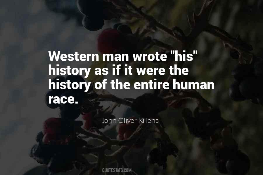 Western History Quotes #835418