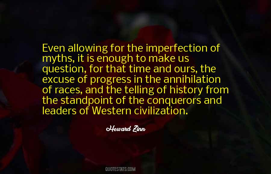 Western History Quotes #887881