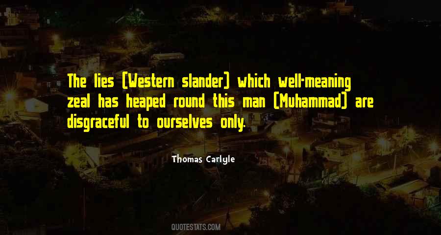 Western History Quotes #895277