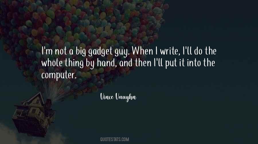 By Hand Quotes #904589