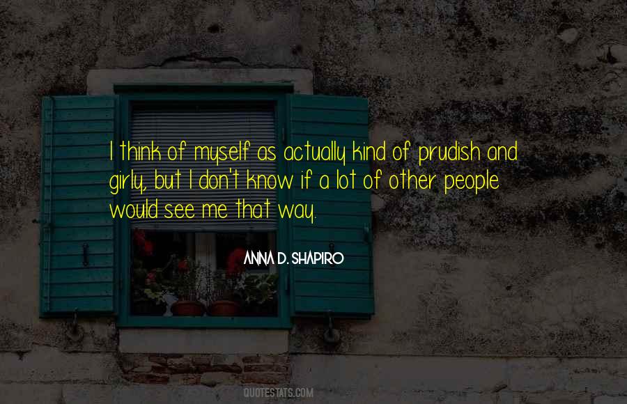 Ann Lennox Quotes #1609938