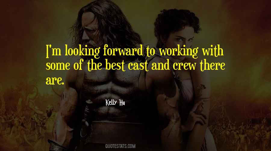 Best Looking Forward Quotes #287455