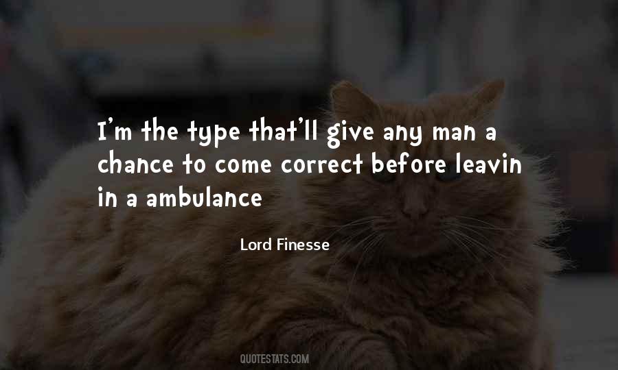 Best Lord Finesse Quotes #611446