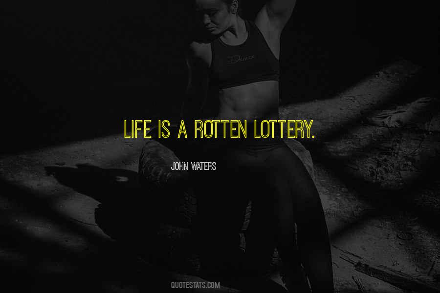 Best Lottery Quotes #65151