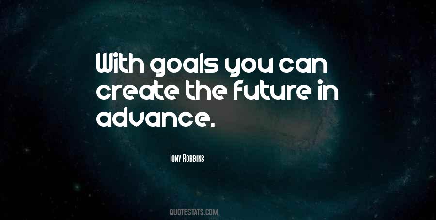 Create You Future Quotes #1027393