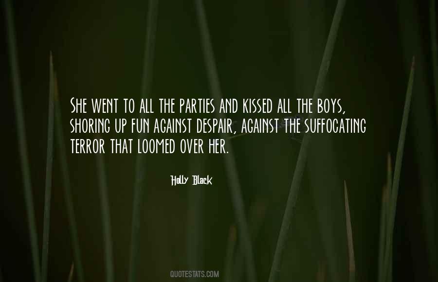 Black Boys Quotes #128124