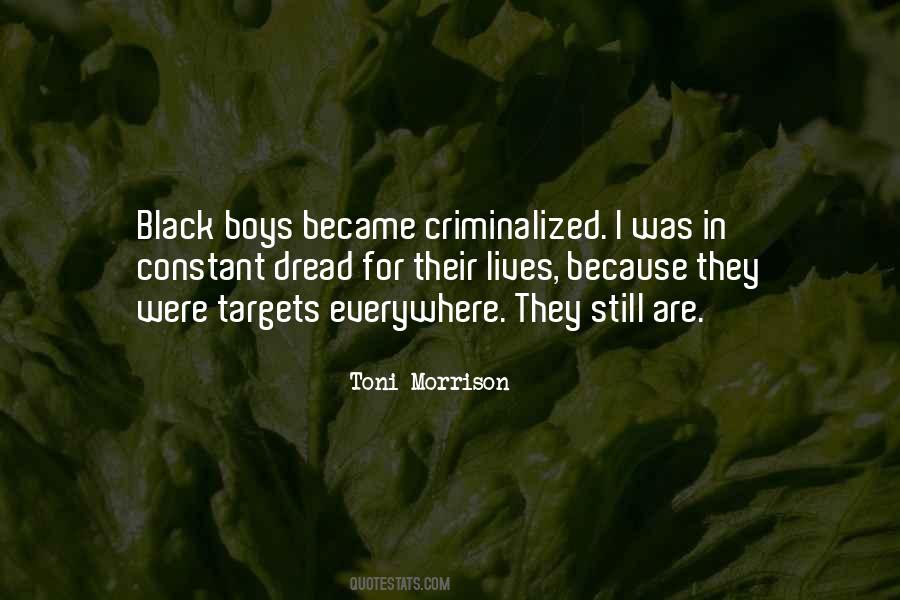 Black Boys Quotes #1575036