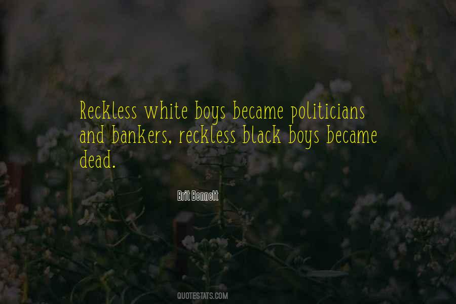 Black Boys Quotes #182911