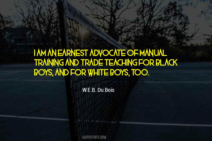 Black Boys Quotes #442293