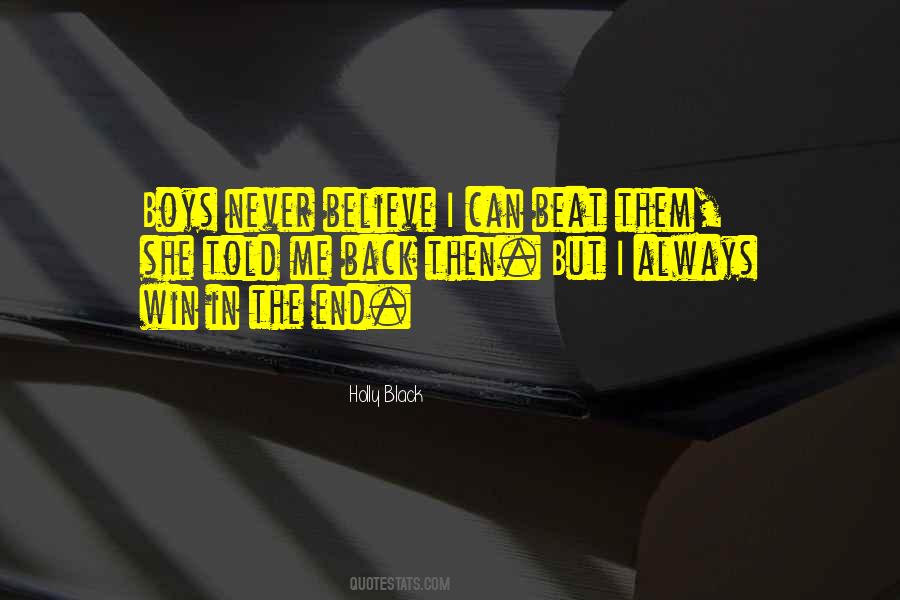 Black Boys Quotes #805927