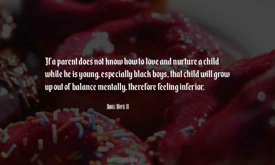 Black Boys Quotes #872958