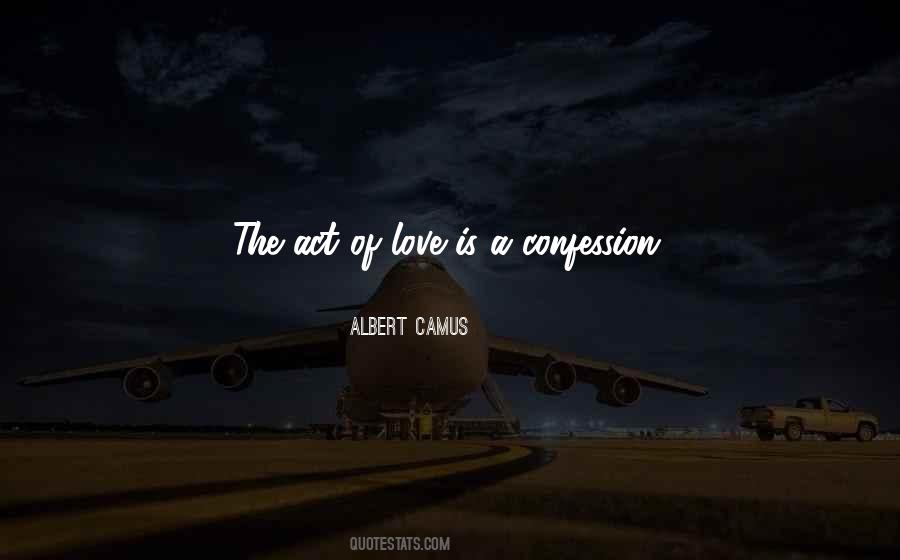 Best Love Confession Quotes #283071
