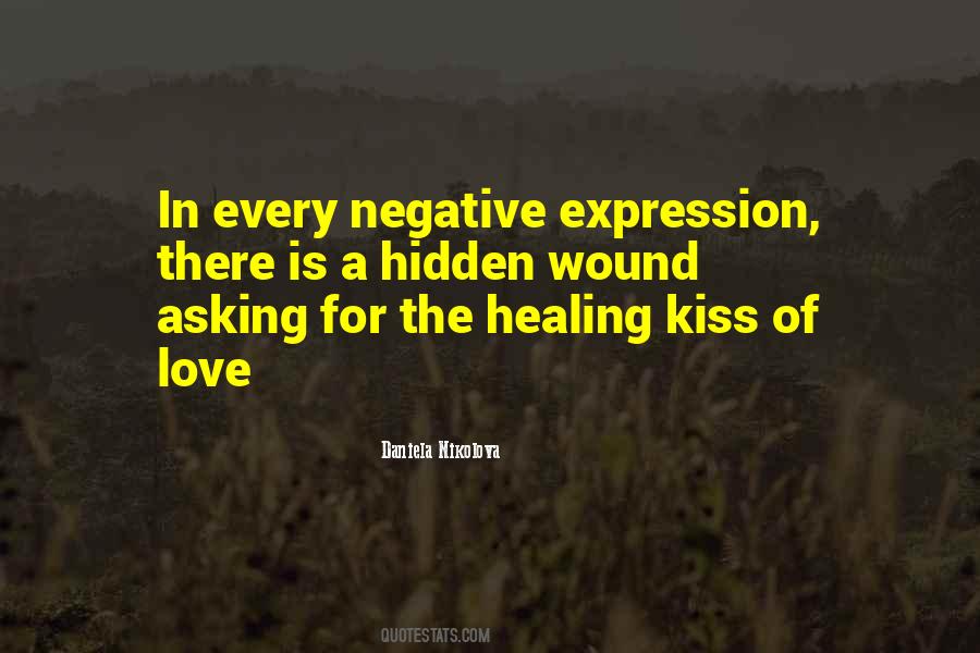 Best Love Expression Quotes #162099