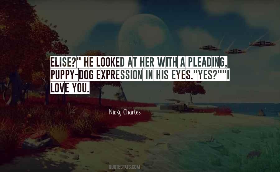 Best Love Expression Quotes #96628