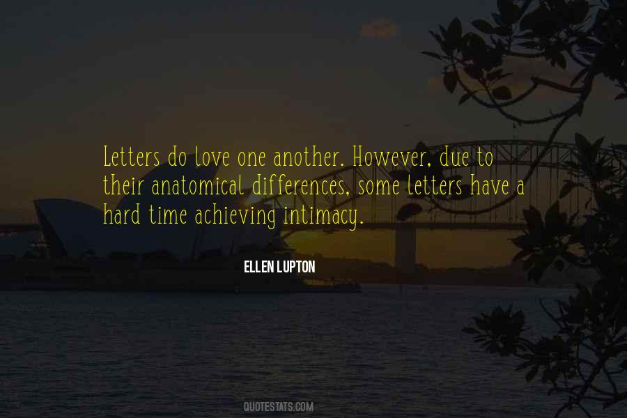 Best Love Letters Quotes #51013