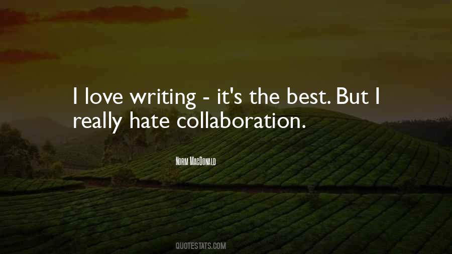 Best Love Love Quotes #25558