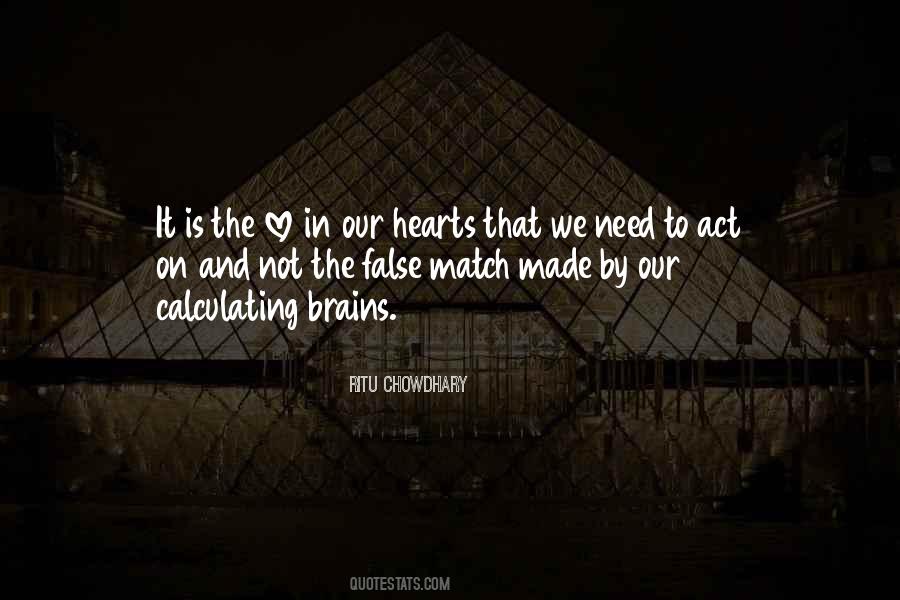 Best Love Match Quotes #412818