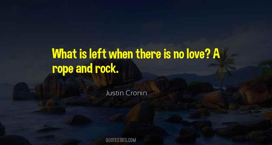 Best Love Rock Quotes #67933
