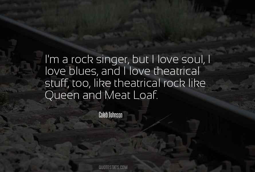 Best Love Rock Quotes #71708