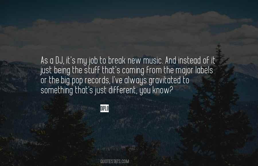 New Music Quotes #1164847