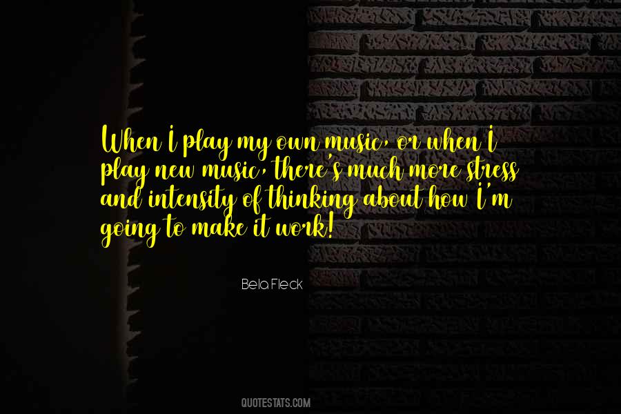 New Music Quotes #1228874