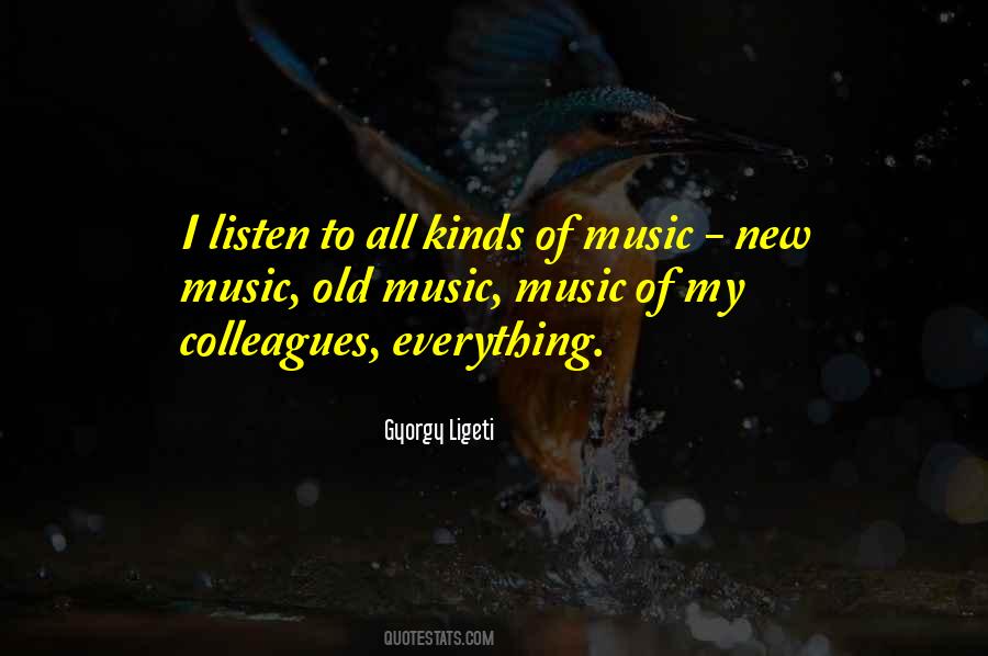 New Music Quotes #1236024