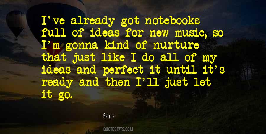 New Music Quotes #1313902