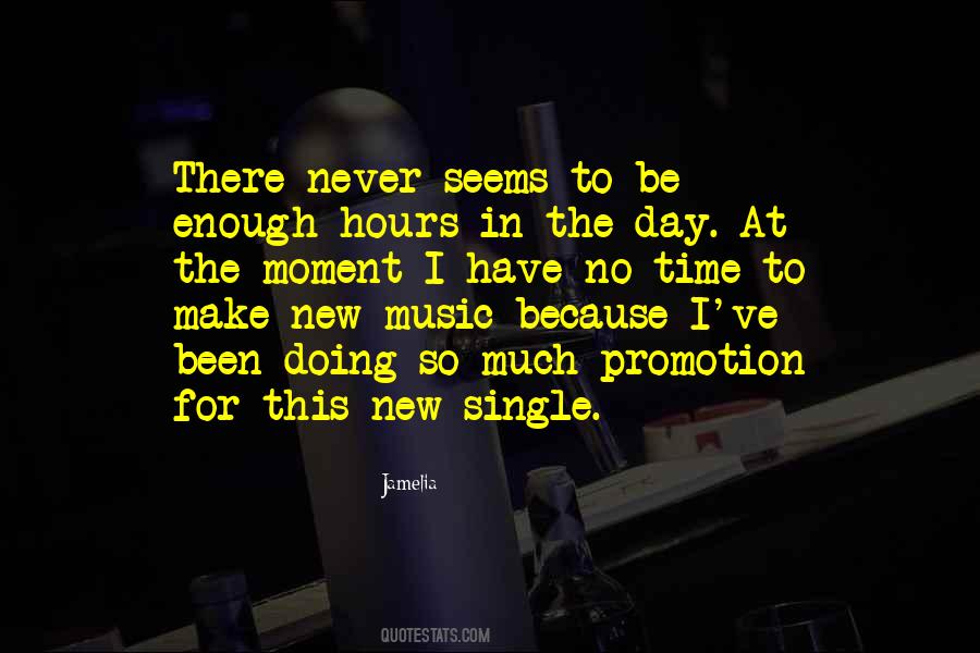 New Music Quotes #1347052