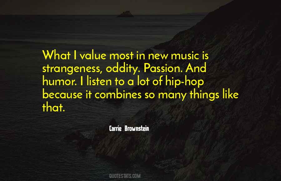 New Music Quotes #1539484