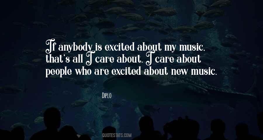 New Music Quotes #1662923