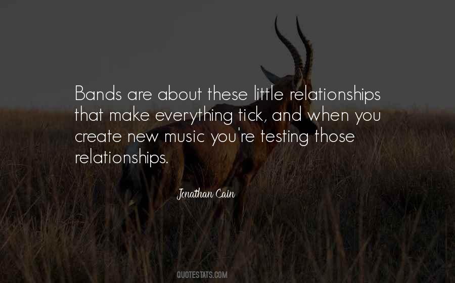 New Music Quotes #386551