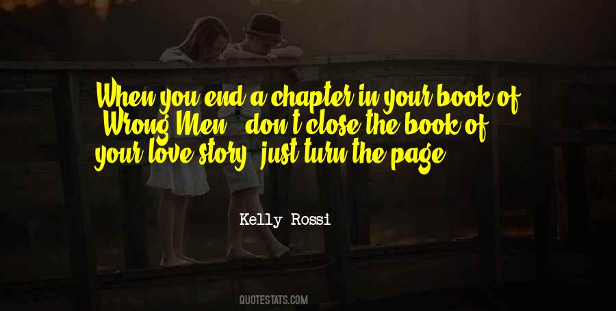 Best Love Story Book Quotes #532966