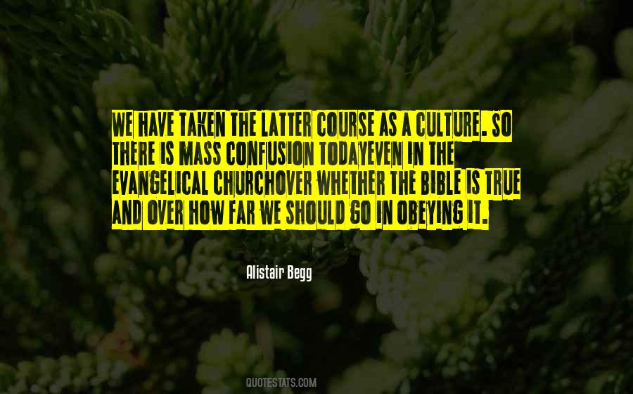 Culture Today Quotes #622856