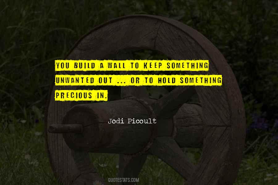 Keep Something Quotes #1759185