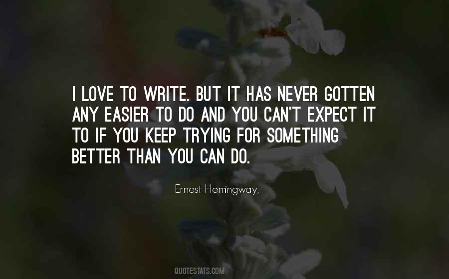 Keep Something Quotes #60926