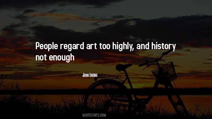 Art And People Quotes #80670
