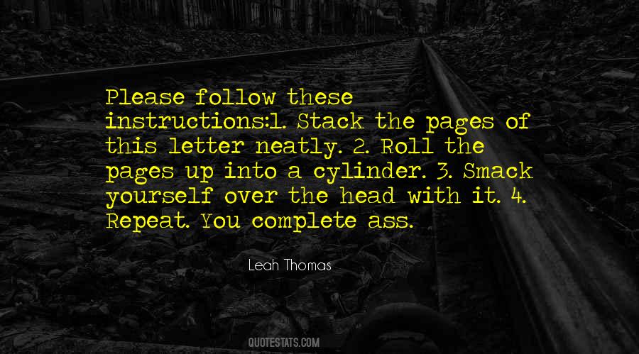 You Complete Quotes #1787893