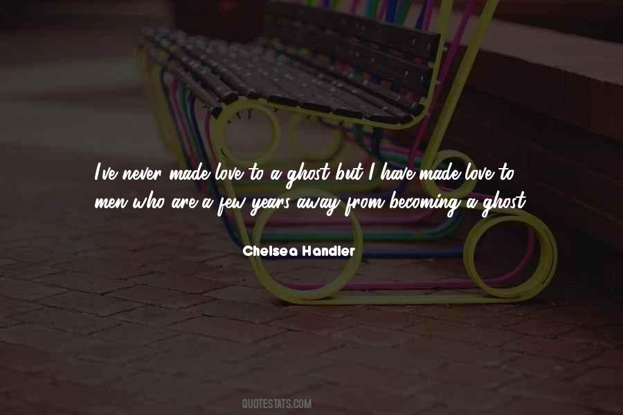 Best Made In Chelsea Quotes #1336901