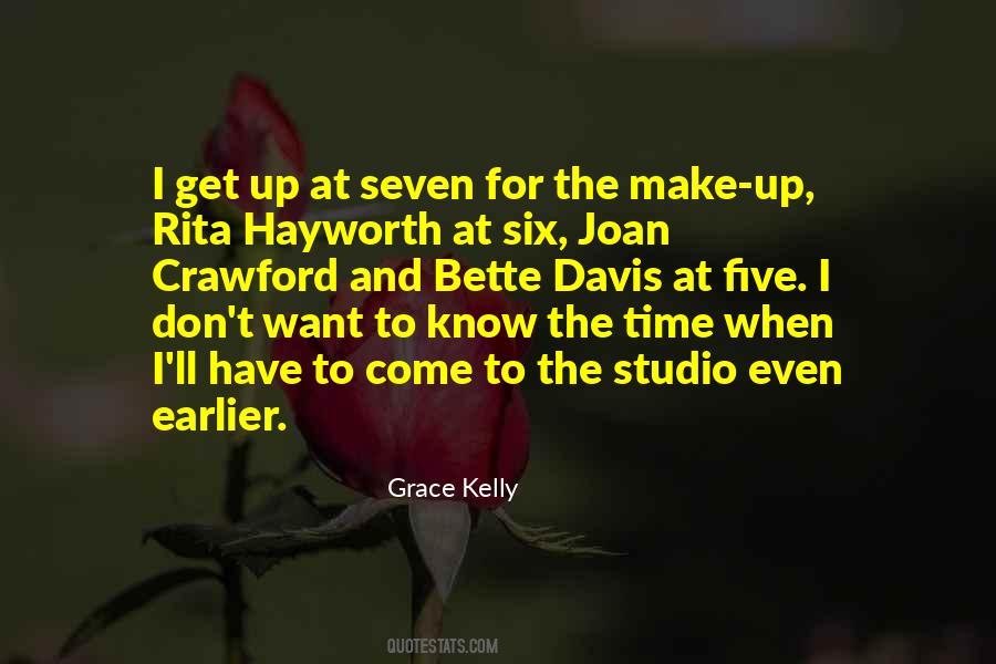 Bette Davis Joan Crawford Quotes #1647999