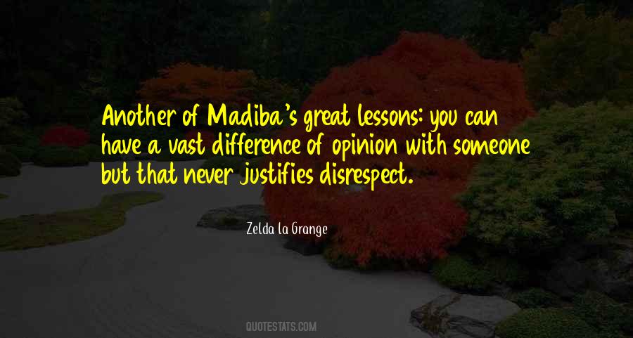 Best Madiba Quotes #804717