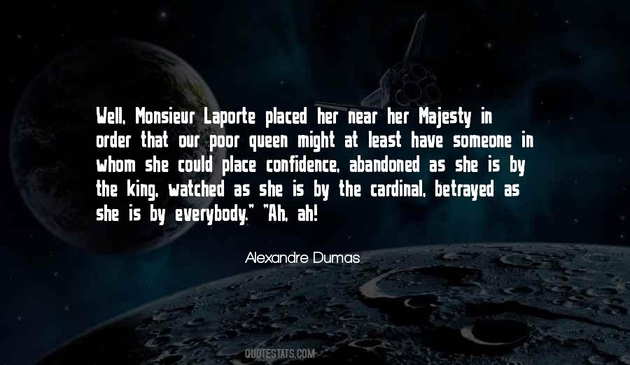 Best Majesty Quotes #14436