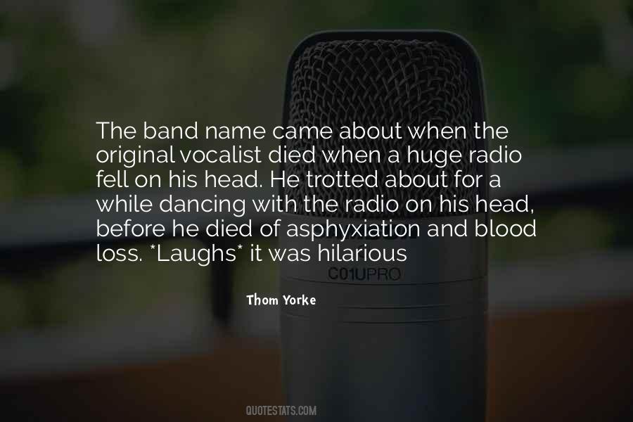 Died And Came Quotes #1008248