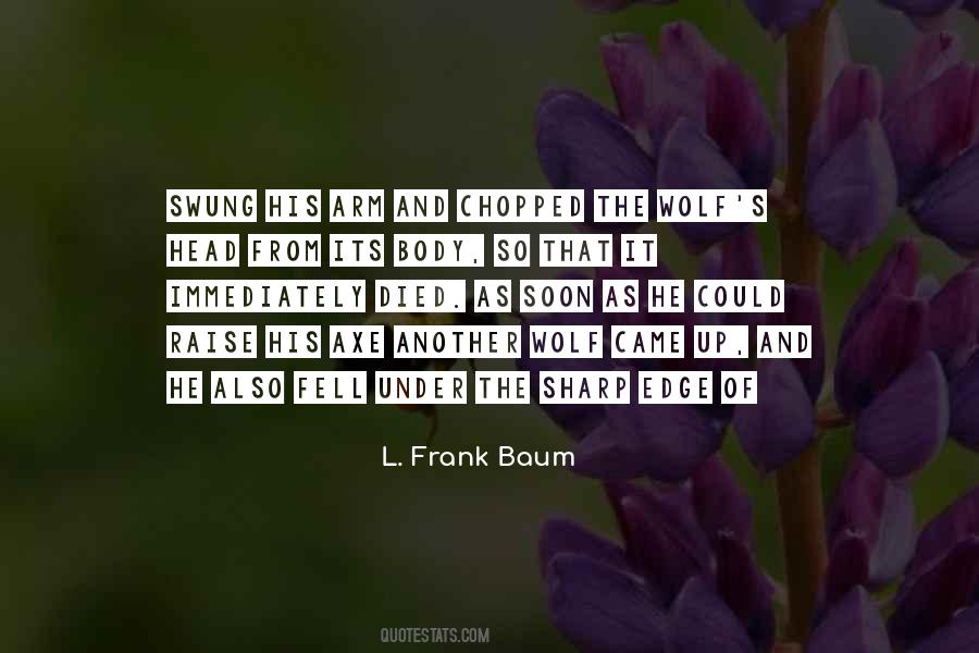 Died And Came Quotes #1124094