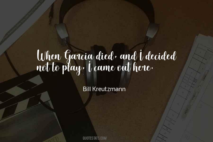Died And Came Quotes #159802