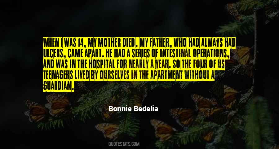 Died And Came Quotes #1653487