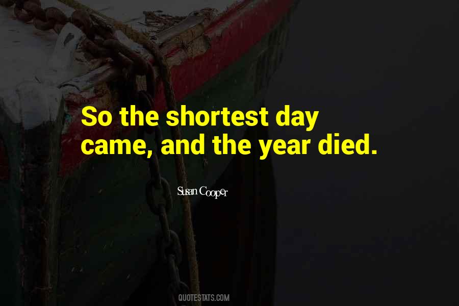 Died And Came Quotes #657685