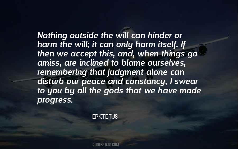 We Are Gods Quotes #282263