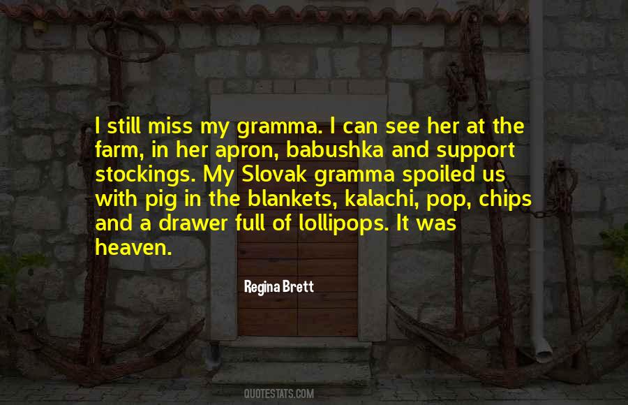 I Miss You Pop Pop Quotes #131770