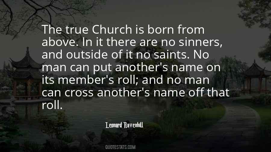 Best Man With No Name Quotes #66895