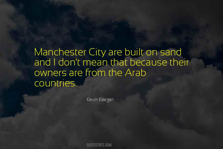 Best Manchester City Quotes #478667